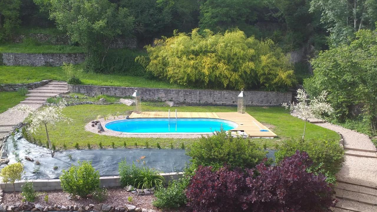 Le Clos Bourbon Ferrières-sur-Sichon Exteriér fotografie
