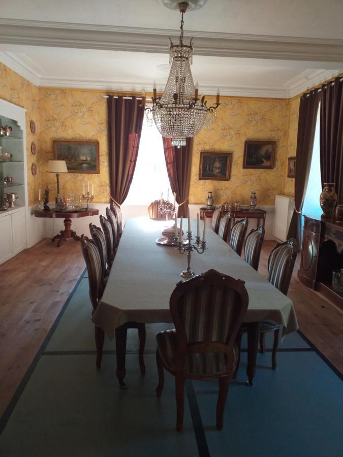 Le Clos Bourbon Ferrières-sur-Sichon Exteriér fotografie
