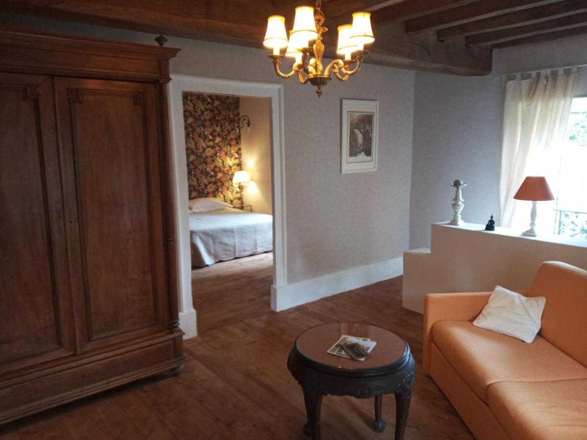 Le Clos Bourbon Ferrières-sur-Sichon Exteriér fotografie